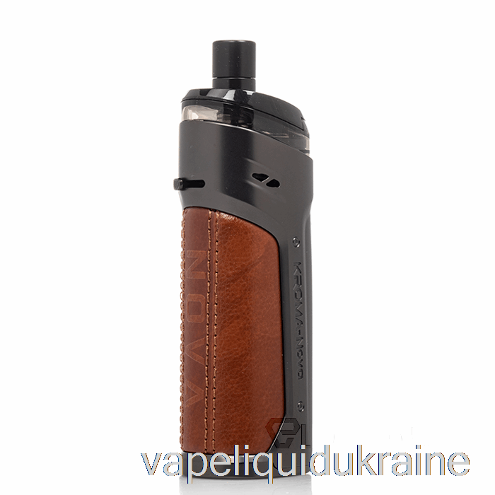 Vape Liquid Ukraine Innokin Kroma-Nova 60W Pod System Saddle Brown